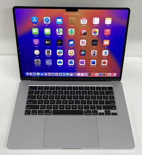 Apple MacBook Air A2941 2023 15" M2 3.49GHz 512GB / 16GB - Silver