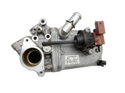 Abgaskühlung für AGR VENTIL MIT KUEHLER Opel Corsa D 06-10 1,3 66KW 851050 - Bild 1 von 4