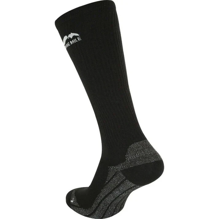 CALCETINES DE COMPRESIÓN DE PANTORRILLA PARA CORRER MÁS MILLAS DE LARGO PARA HOMBRES MUJERES DAMAS CALCETÍN CALIFORNIA