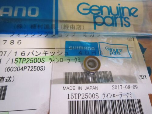 Shimano Twinpower Line Roller Vanquish Line Roller Ball Bearing Genuine Part