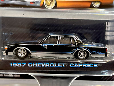 Greenlight 1/64 California Lowriders Series 1 1987 Chevrolet