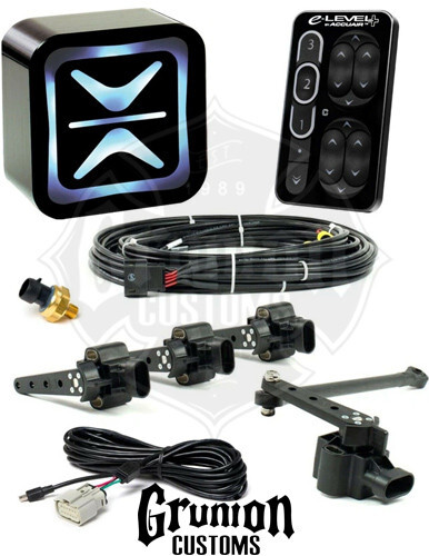 aiueoページ AccuAir Air Ride Suspension Pressure+ E+Connect Wireless App