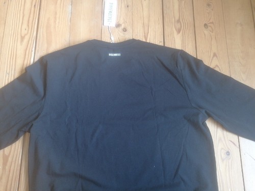DIRK BIKKEMBERGS TG XXL O NECKED LS T SHIRT - Picture 16 of 18