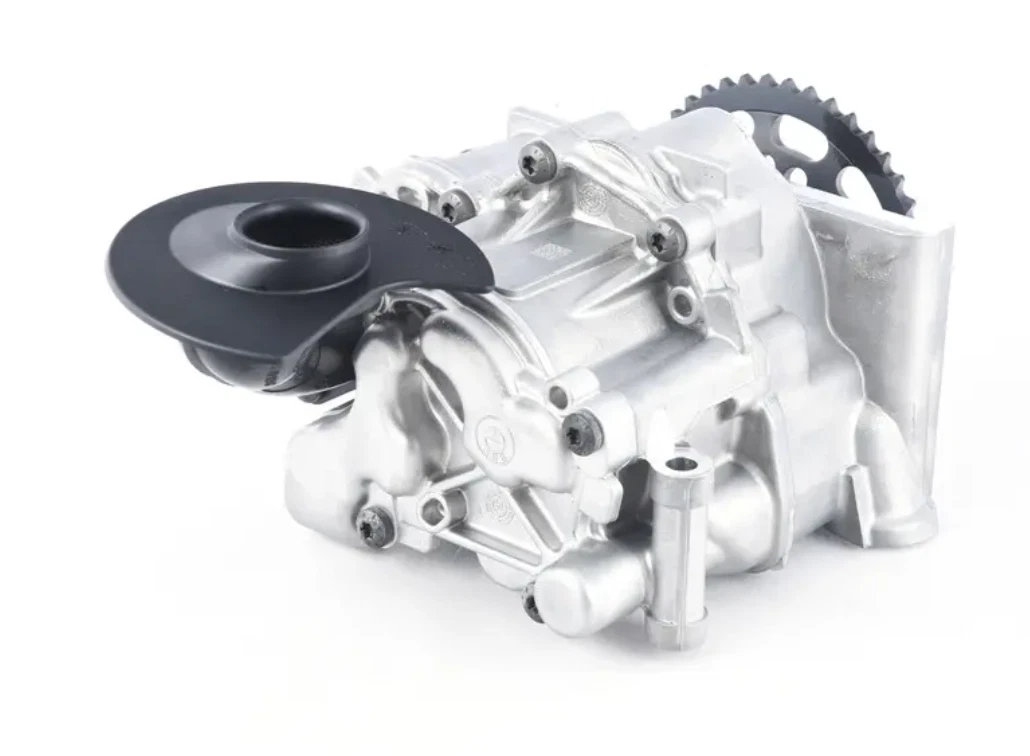 BMW 5 F10 Engine Oil Pump 7845513 11417845513 NEW GENUINE | eBay 