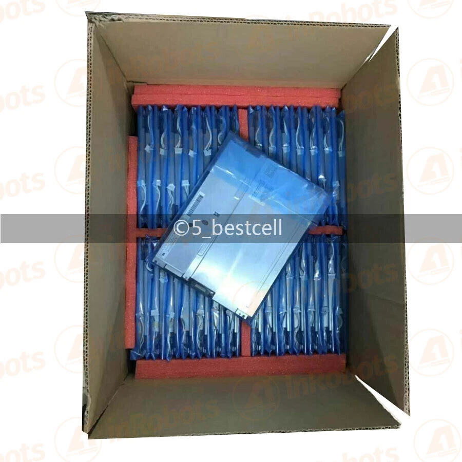 10.4" Sharp LQ104V1DG51 Industrial Lcd Screen Display Replacement 640X480 CCFL - Image 4 of 4