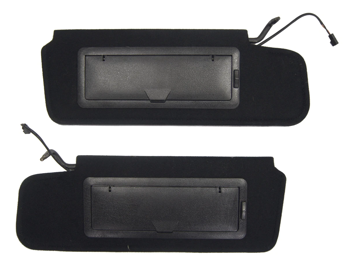 C4 corvette sun visors deals