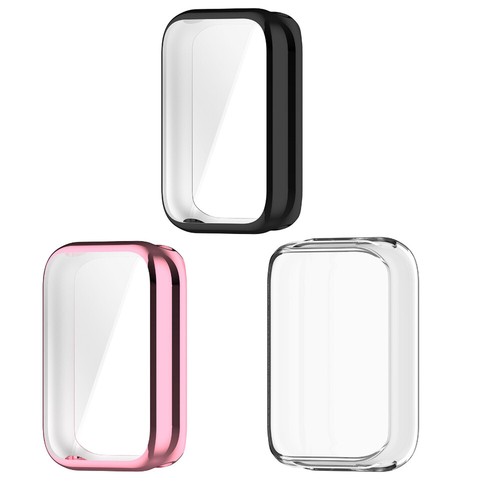 Ochrona ekranu Zegarek Etui ochronne do Xiaomi Band 9 Pro Watch - Zdjęcie 19 z 20