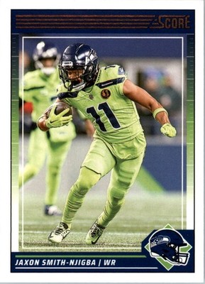 2024 Score Football Card Pick (Base) 257-400