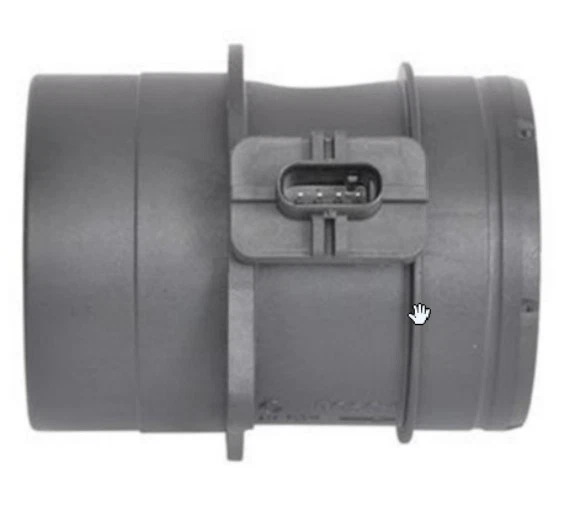 Mass Air Flow Meter Sensor BOSCH 0281002956 03L906461A for AUDI VW SKODA SEAT - Image 3 of 4