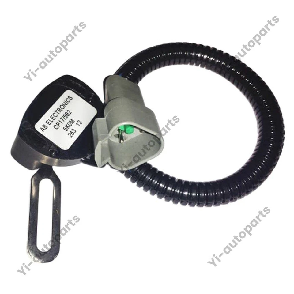 Accelerator Pedal Sensor 1354990 for Hyster Forklift - Image 2 of 4