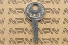 Vintage Motorcycle Triumph Ignition Switch & Lock Key Union # EJR 12 NOS OEM