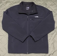 The North Face Men's Jacket - Black - XL