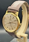 Vintage Omega Seamaster, Day/Date Function, Quartz, OG Crown And Crystal ~ 1977
