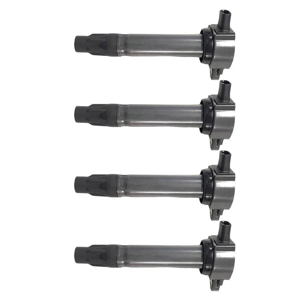4x Ignition Coil Set For Jeep Compass Patriot Chrysler Sebring Dodge 2.0 2.4 ED3 - image 3 of 4