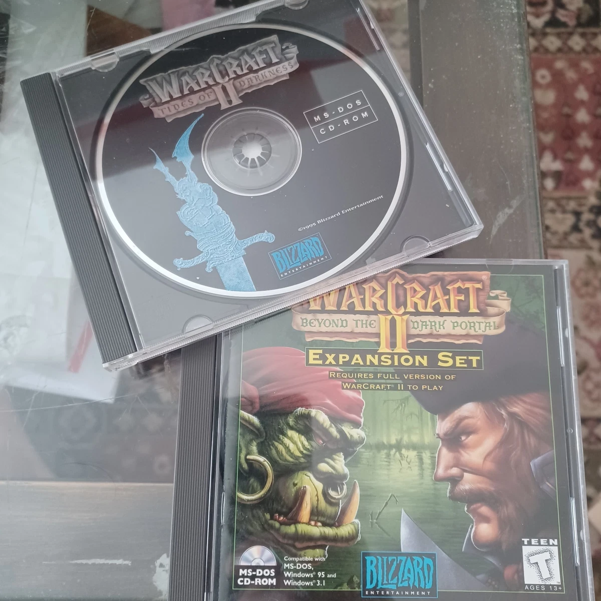 Warcraft 2 Pc for sale | eBay