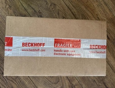 1PCS Brand Beckhoff original C6030-0060 G4400CPU Industrial PC in box