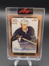 2022 Leaf Art of Hockey Norm Ullman Bronze Auto /45 Detroit Red Wings HOF