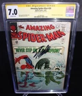 Amazing Spider-Man #29 CGC (7.0) Signed by Stan Lee - 2nd app. Scorpion - 1965