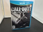 Call of Duty: Black Ops II (Nintendo Wii U, 2012)