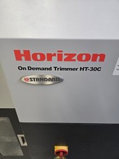 HORIZON HT 30C TRIMMER duplo bourg - EXCELLENT CONDITION - ONLY 81,000 CYCLES