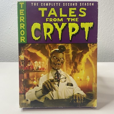 Tales from the Crypt: the Complete Second Season (DVD)