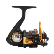 Metal Spool Spinning Reel Durable Fishing SpinningReel For Outdoor Fishing