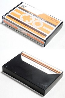 One(1) AIMOTO KAGAKU cassette tape AS C 30 (SONY's OEM) Japan "Just unsealed"