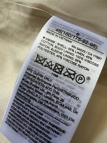 Banana Republic Coat - Picture 6 of 8