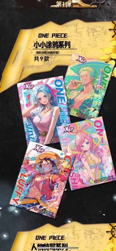 2025 NEW One Piece Anime Trading Card Game Premium Booster Box MANKA 13 PACKS - Picture 7 of 23