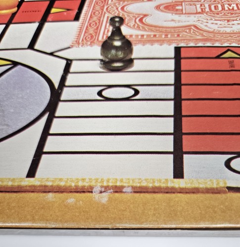 Vintage 1982 Parcheesi Board Game Deluxe Edition Royal Game of India Complete - Picture 10 of 14