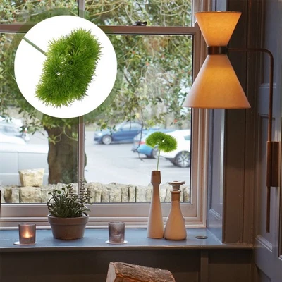 Unechte Pflanzen Fake-Pflanzen- Künstliche Blumen Wohnzimmerdekoration - Bild 1 von 4