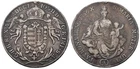 Austria Hungary-Austria 1/2 Thaler 1786 A-Silver 0.833, Ø 33 mm KM# 399