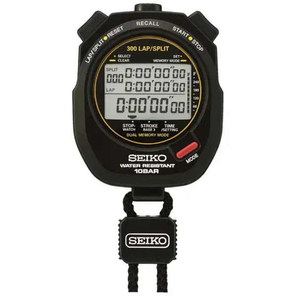Seiko Fitness Stopwatches for sale - eBay Seiko Fitness Stopwatches for sale - eBay
