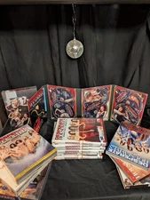 Desperate Housewives: Complete TV Series Seasons 1-8 DVD Collection *Like New*