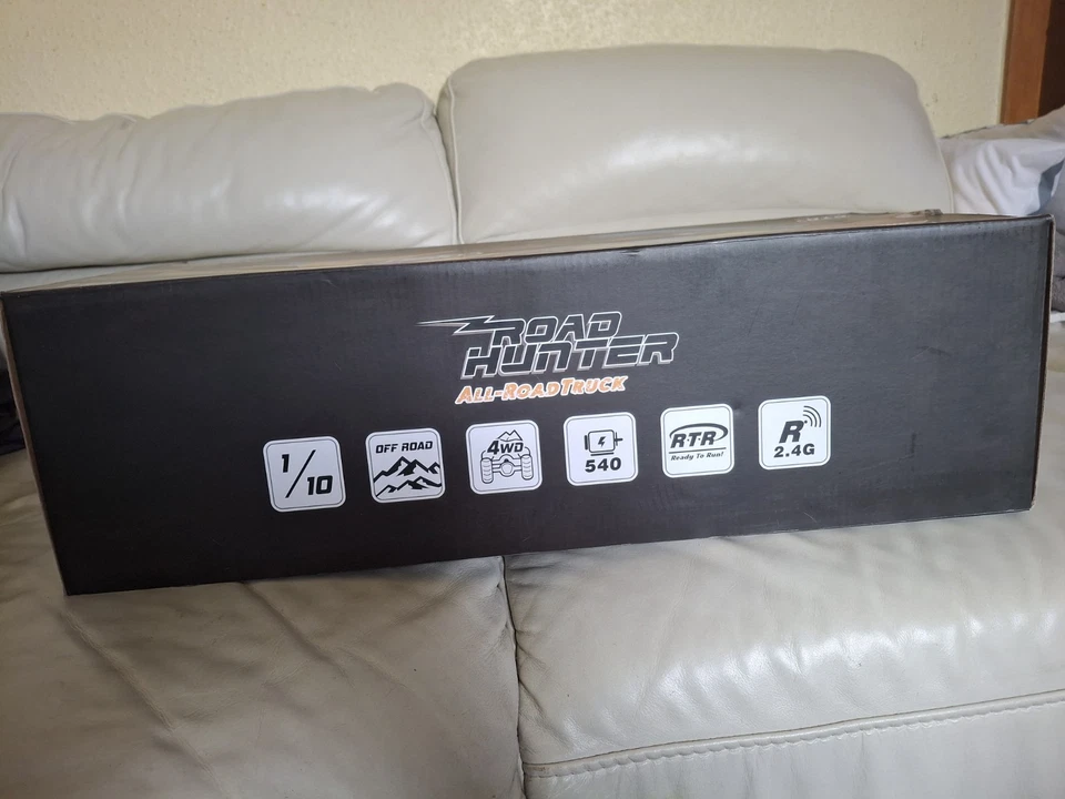 Ferngesteuerter All-Road Truck - Bild 4 von 4