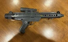 vintage 1978 Kenner Star Wars Stormtrooper Toy Laser Rifle Blaster Fun