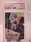 2020 Panini Mosaic Dak Prescott Autographs Mosaic PSA Mint 10 #AM31