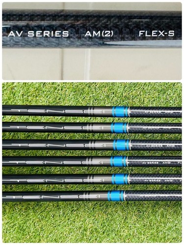 【Left-Handed】Titleist T200 2023 Men's Iron Set, 6-Piece, S YAR70912AS02 - Picture 9 of 10