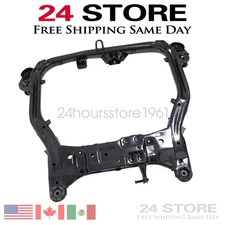 For 07-10 Hyundai Elantra 62405-2H000 Front Subframe Crossmember Suspension BLK