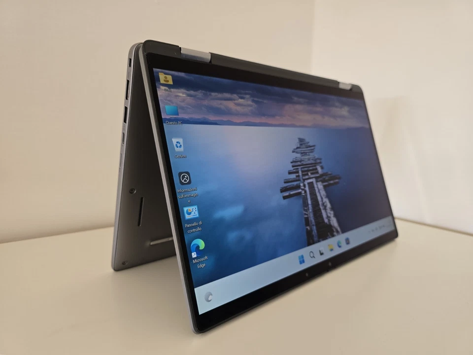 Pc/Tablet Dell Latitude 7420 2-in-1..i5-1145G7..Ram 16 SSD 256..14 FHD+  TOUCH - Immagine 3 di 4