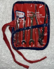 Proto 5 piece #3200 B Ignition Wrench Set in Original Pouch