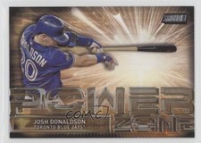 2017 Topps Stadium Club Power Zone Josh Donaldson #PZ-JD 1u1