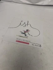 Ish - paperback Peter H. Reynolds,Peter H. Reynolds,Peter H. Reynolds