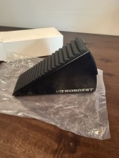 Strongest Door Stoppers for Bottom of Door- Spring Heavy Duty Door Stop Wedge...