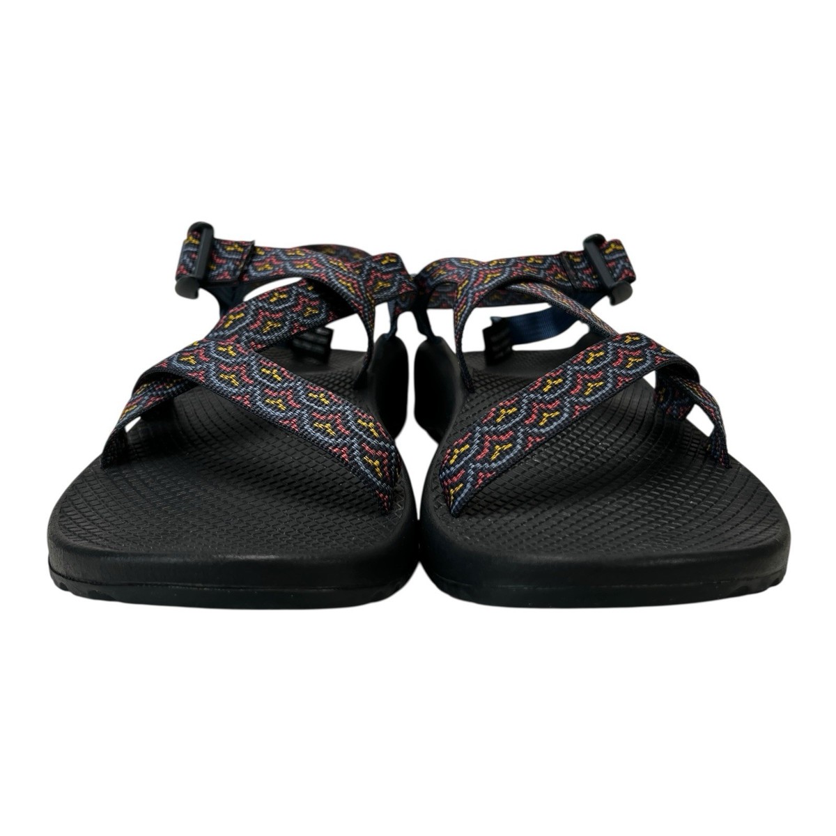 Chaco Z/1 Classic Bloop Navy Spice Outdoor Sandals Women's Size 10