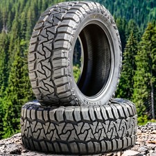 2 Evoluxx Rotator Rt 29570r18 129126q E 10 Ply Tires 50k Mi Warranty