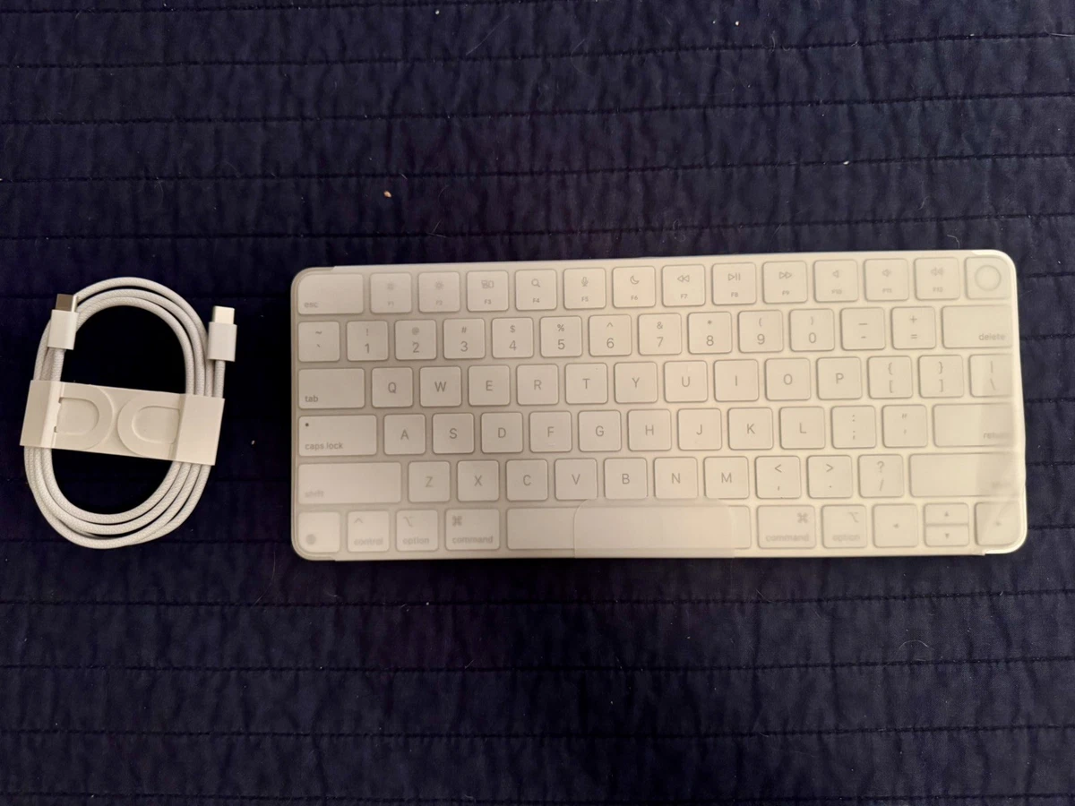 Apple USB-C English Computer Keyboards & Keypads for sale | eBay