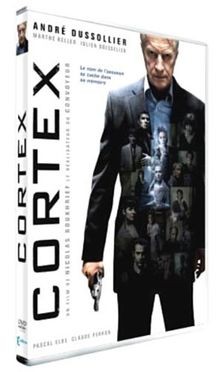 Cortex von Nicolas Boukhrief | DVD | Zustand gut