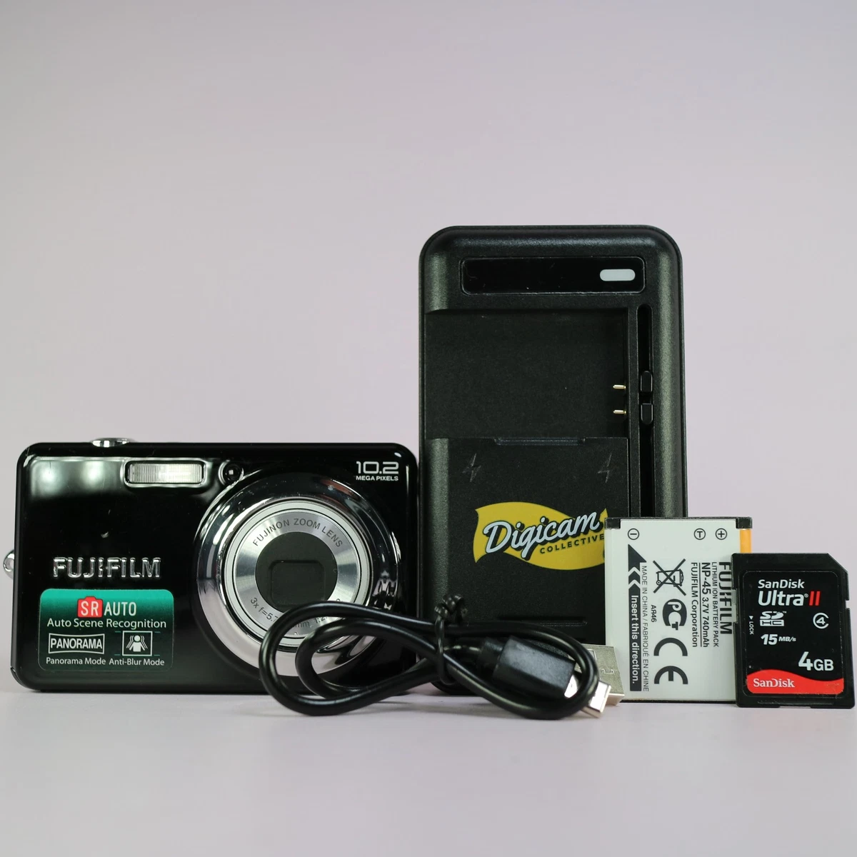 Fujifilm FinePix J Series Digital Cameras for Sale - Shop New