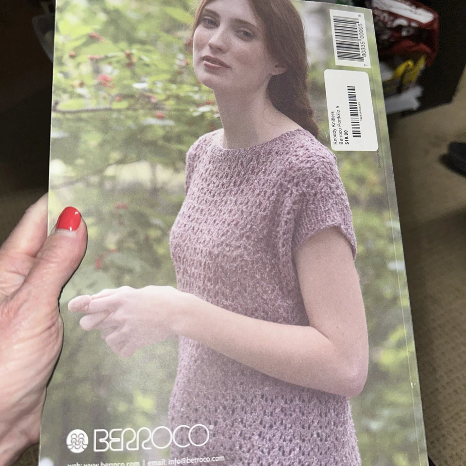 Berroco ::Portfolio vol. 5 Ultra Wool - Image 2 of 4